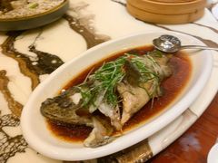 -长沙北辰洲际酒店-栀味轩中餐厅