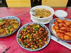 -北大地皖峰饭馆