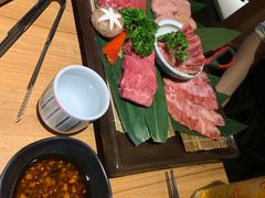 -炼火烤肉店