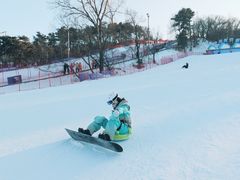 -东北亚滑雪场