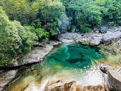 -黄山翡翠谷景区