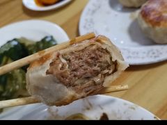 牛肉饼-马姐爆肚儿门丁肉饼