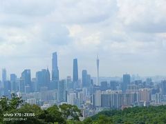 -广州市白云山风景名胜区