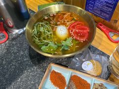 荞麦冷面-鹤之乡·齐齐哈尔烤肉·非遗(秋涛路店)