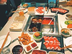 -海底捞火锅(西安路店)