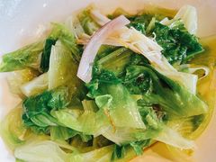 白灼时蔬-日昌餐馆(亦庄店)