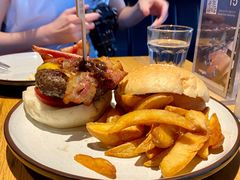 -The Diner X餐厅(青岛万象城店)