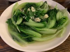 烫生菜-斯丹姜母鸭·古法干香(涂门街总店)