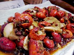 麻辣龙虾尾-百味源炭火烤翅 ·夜市大排档(酒仙桥店)