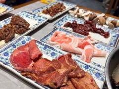 -大槐树烤肉馆(美术馆店)