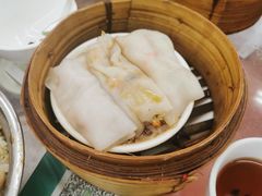 酸菜肠粉-香港蓮香樓(中環店)