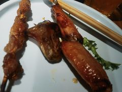 -刘全福吊炉烧烤王(东江路店)