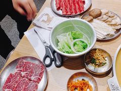 -姜虎东白丁烤肉(虹桥天地店)