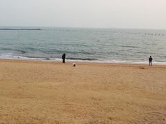 -青岛第二海水浴场