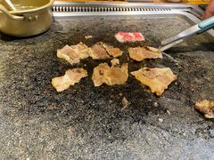 -小花猪韩式石板烤肉