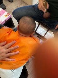 -龙文宝贝上门婴儿理发满月剃胎毛(闵行店)
