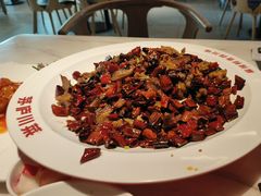 -茅庐川菜(烟台万象汇店)