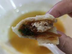-闻道食府烙饼卷带鱼(原车耳营店原大觉寺店)