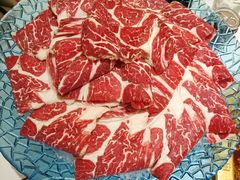 雪花牛肉-丙申臺火锅