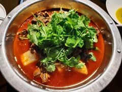 红焖羊肉-驿舍·民國老营房院子私房菜(科学会堂店)