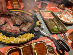 -轻烧烤肉(光谷步行街店)