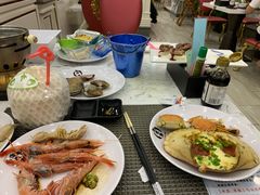 -澜悦港海鲜体验主题餐厅
