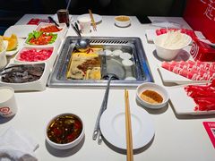 -海底捞火锅(威高广场店)