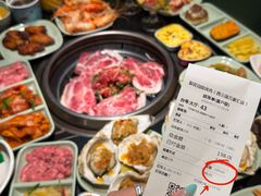 -梨花自助烤肉(西三旗万象汇黑金店)