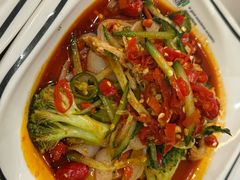 -魏家凉皮(博水商务大厦店)