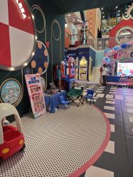 -MELAND CLUB亲子乐园·派对·餐厅(北京芳圆里ID MALL店)