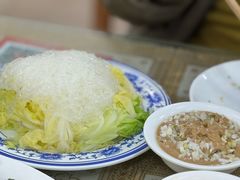 爆白菜-清真·鸦儿李记·小馆(后海店)