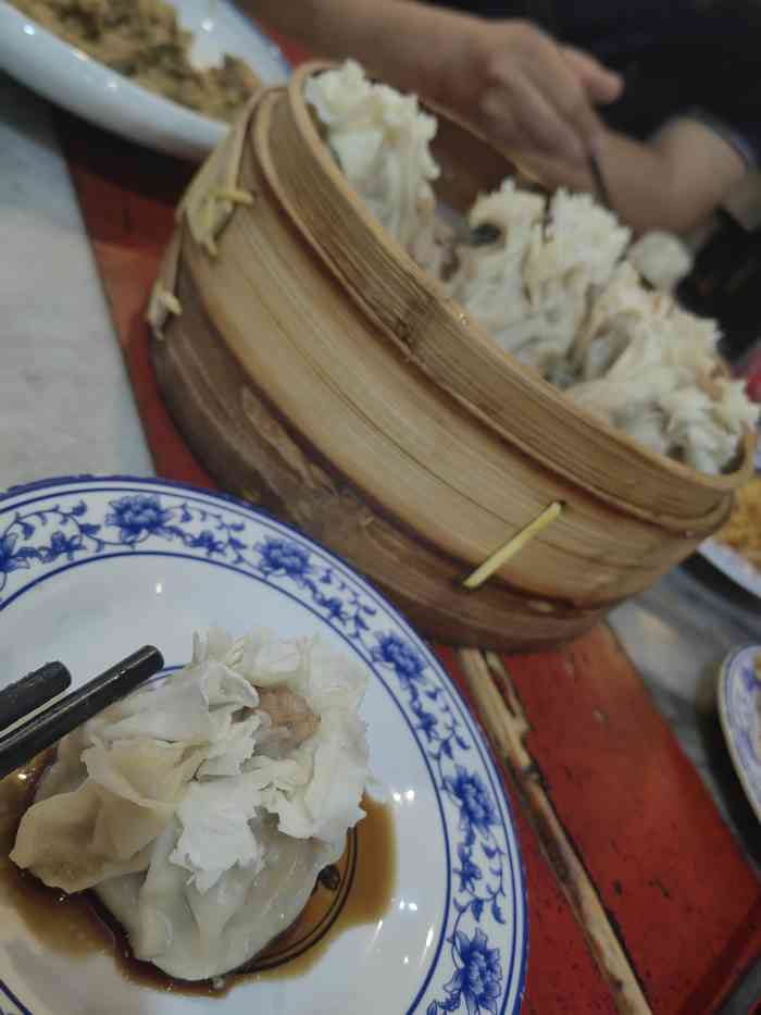 都一處燒麥館(前門店)