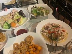 -小主人西餐厅 master table(青年中路店)