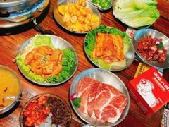 -悟能八戒烤肉自助(秦隆步行街店)