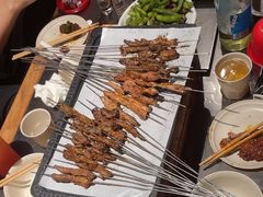 -碎怂烤肉(钟楼柳巷店)