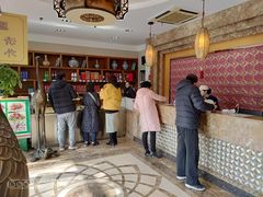 -黄家泡馍馆·非遗老字号·清真(凤九海荣名城店)