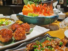 -渔寿司·日本料理(艾尚天地店)