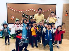 -金砾教育培训(宝山校区)