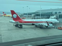 -重庆江北国际机场-T2航站楼