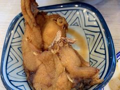 苏式爆鱼-朱洪元苏式面馆(绿宝广场店)