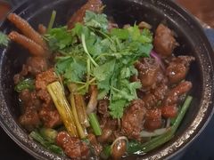 -重庆鸡公煲·青锅花椒鱼(牡丹江路店)