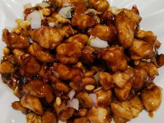八宝鸡丁-马凯餐厅(地安门店)