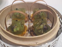 翡翠松露水饺-西郊壹号