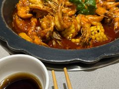-巴蜀王婆大虾(南锣鼓巷店)