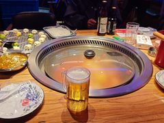 -山河屯铁锅炖鲜鹅·东北菜(开发区一店)
