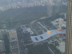 -平安金融中心云际观光层
