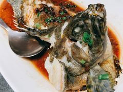 清蒸老虎斑-徐记海鲜(曲江南湖店)