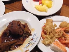 -四海一家自助餐(益田假日广场店)