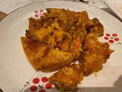 金沙南瓜-观澜湖酒店·邀月庭中餐厅