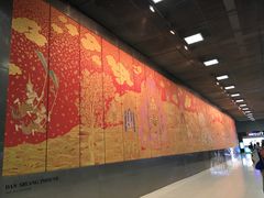 -曼谷素万那普国际机场
